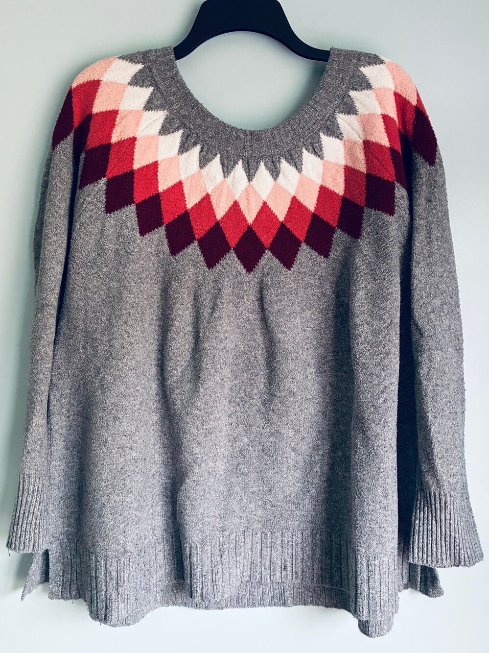 St. John's Bay Sweater Size 1X